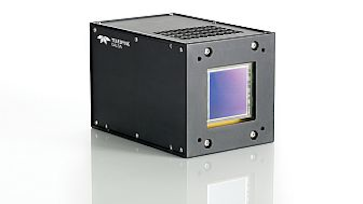 Teledyne DALSA's QuantaPro 2K CCD camera for low-light imaging