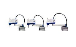 Toshiba Machine Co. America THL Series SCARA robots Toshiba Machine Co. America THL Series SCARA robots