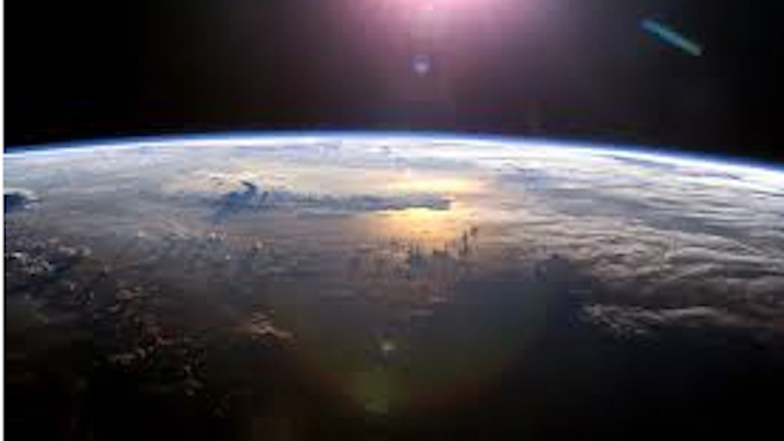 High definition views of Earth streamed from space
