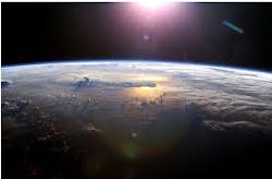 High definition views of Earth streamed from space High definition views of Earth streamed from space