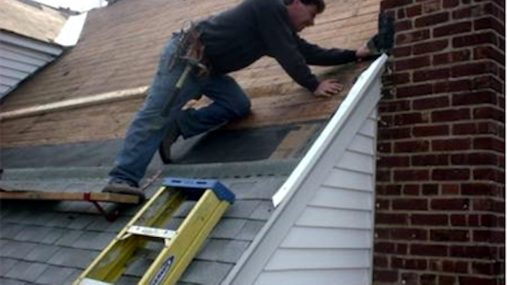 Roof panel installers to benefit from 3-D vision