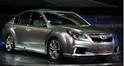 Eyesight system helps prevent auto collisions Eyesight system helps prevent auto collisions