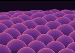 Microlens arrays built from biomaterials Microlens arrays built from biomaterials