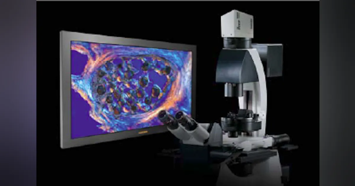 3-D digital video microscope eliminates eye fatigue | Vision Systems Design