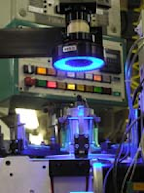 Free vision webcast targets food and drink industries