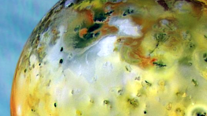 Researchers map Jupiter’s moon