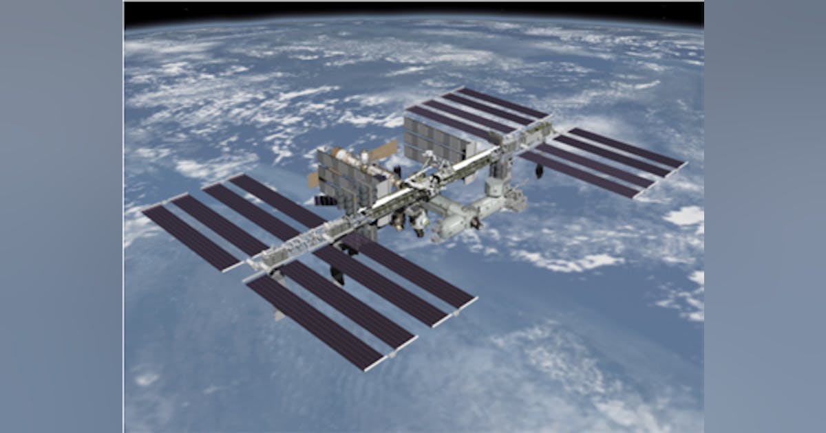 Imaging sensors launched into space | Vision Systems Design