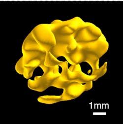 New MRI-based technique looks inside solid objects New MRI-based technique looks inside solid objects