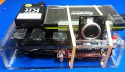 How to build your own 3-D camera How to build your own 3-D camera