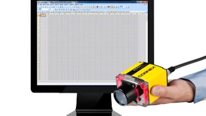Cognex In-Sight 500 vision system