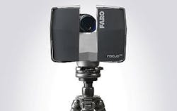 Faro Technologies Focus3D laser scanner Faro Technologies Focus3D laser scanner