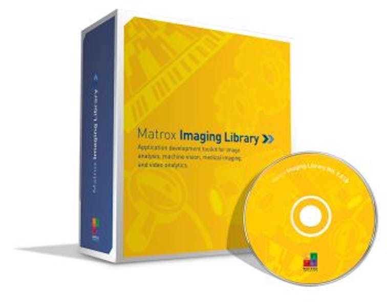 Matrox Imaging Library (MIL) 9 enhancements