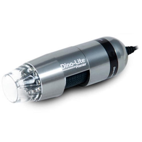 Metav offers new Dino-Lite strobomicroscopes for lab and industrial imaging