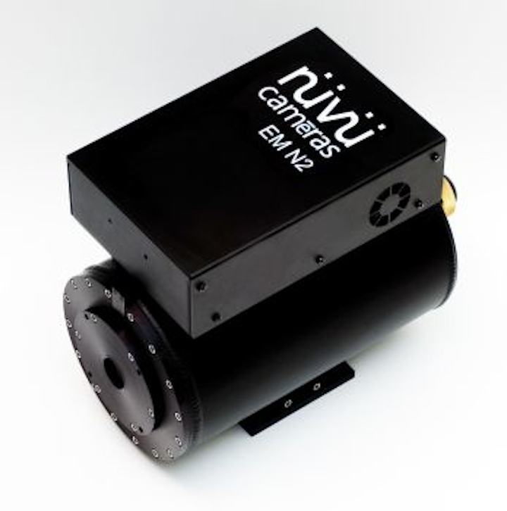 Nüvü Cameras EM N2 back-illuminated EMCCD camera