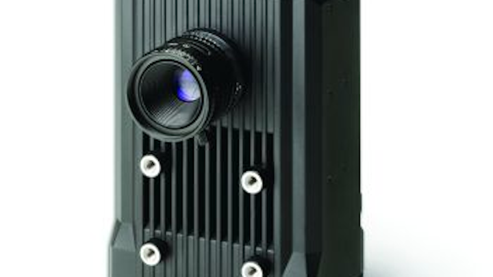 Omron Industrial Automation FQ-M vision sensor