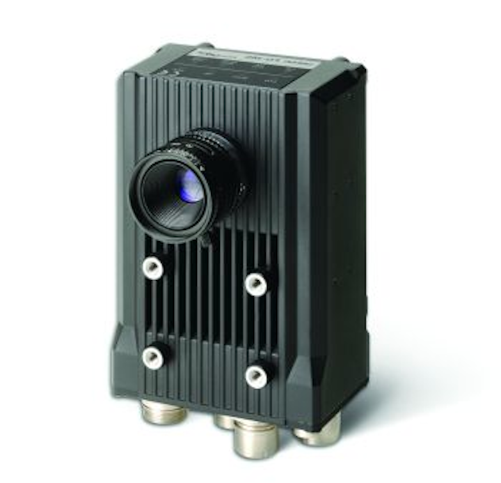 Omron S Fq M Vision Sensor Processes 5000 Pieces Min Vision Systems Design