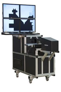New CAD tools from Methods Machine Tools support VISIONx noncontact metrology instrument New CAD tools from Methods Machine Tools support VISIONx noncontact metrology instrument