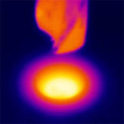Thermal cameras help perform non-destructive testing Thermal cameras help perform non-destructive testing