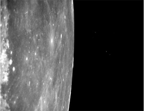 ESA selects chip vendor to track the stars