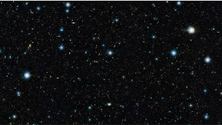 Telescope captures deepest image ever taken