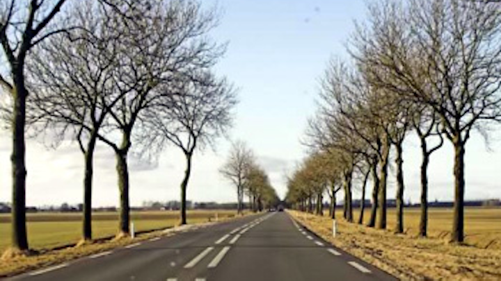 Cameras scan the highways for potholes