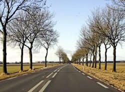 Cameras scan the highways for potholes Cameras scan the highways for potholes