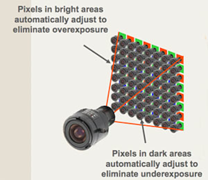 Cameras with converters pick up awards