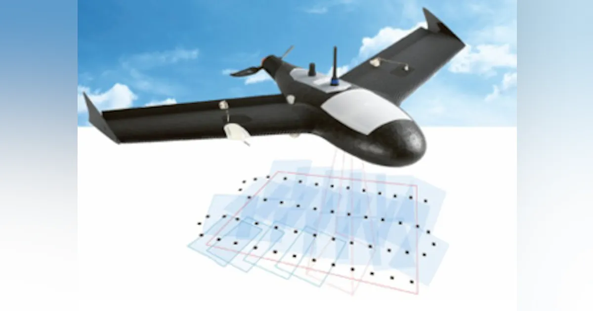 Trimble Navigation acquires unmanned aerial vehicles | Vision Systems ...