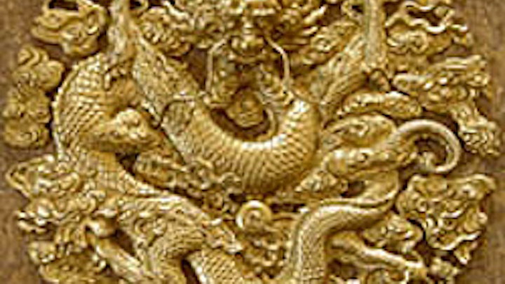 3-D scanning helps researchers renovate the Forbidden City