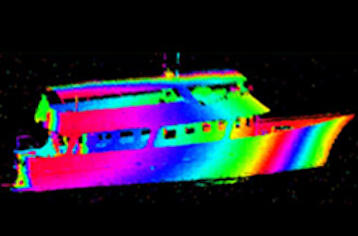 Sensor spots pirates on the high seas