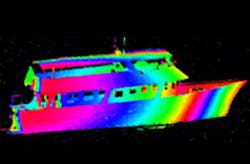 Sensor spots pirates on the high seas Sensor spots pirates on the high seas