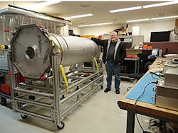 Infrared imager captures views of the stars Infrared imager captures views of the stars