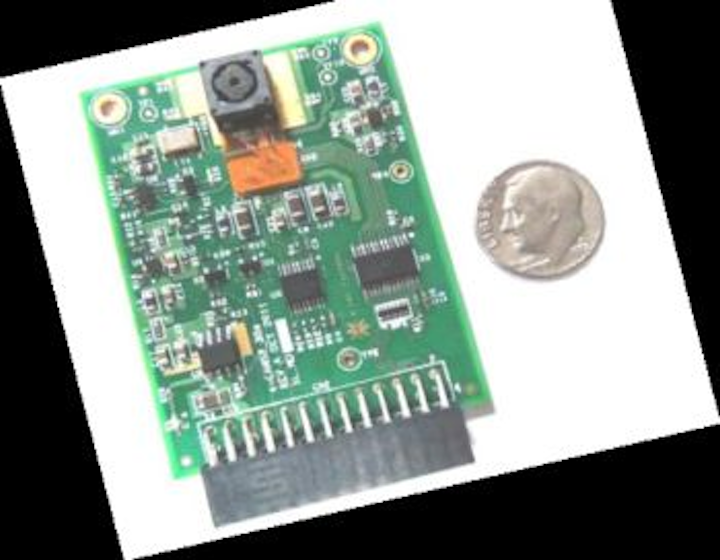 e-con Systems' HD camera board leverages OmniVision sensor and TI processor