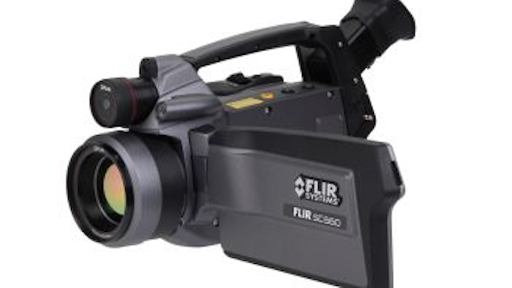 FLIR Advanced Thermal Solutions SC660 infrared (IR) camera