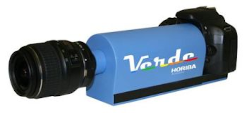 HORIBA Scientific Verde hyperspectral camera