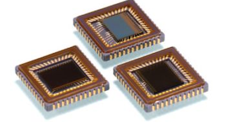 New Imaging Technologies NSC1101-SI image sensor