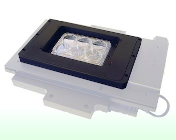 Prior Scientific NZ400 NanoScan piezo stage system