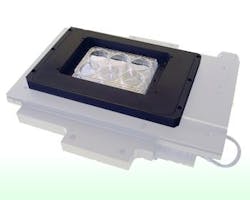 Prior Scientific NZ400 NanoScan piezo stage system Prior Scientific NZ400 NanoScan piezo stage system