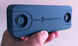 QuantumVision Hammerhead 3-D machine-vision system QuantumVision Hammerhead 3-D machine-vision system