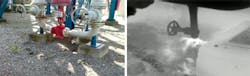 Thermal imager spots the leaks in Swedish LDPE plant Thermal imager spots the leaks in Swedish LDPE plant