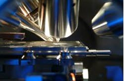 X-ray photoelectron spectroscopy machine debuts in Nottingham X-ray photoelectron spectroscopy machine debuts in Nottingham