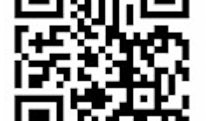 Smartphone imaging app measures serpentine belt wear