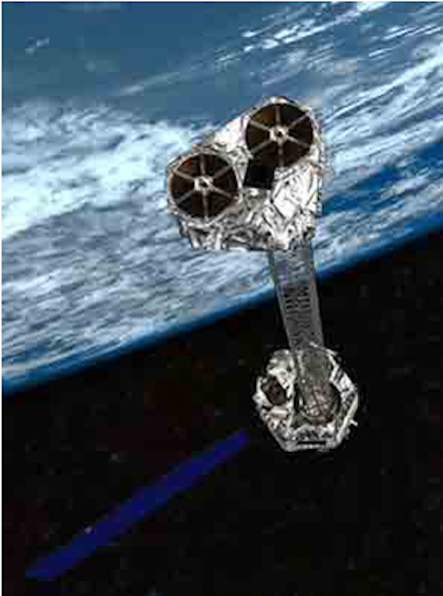 X-ray imager set to launch tomorrow