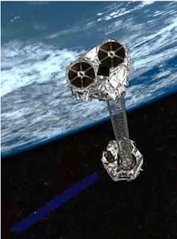 X-ray imager set to launch tomorrow X-ray imager set to launch tomorrow