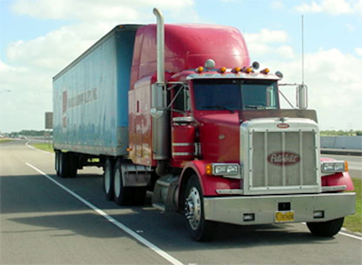 Patented image processing system inspects tires
