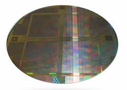 Wafer-scale imager targets medical imaging applications