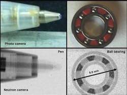 Neutron imager under development in the UK Neutron imager under development in the UK