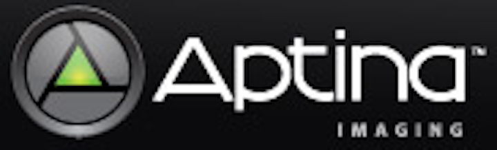 Aptina's HD imager features 3.75-micron pixels