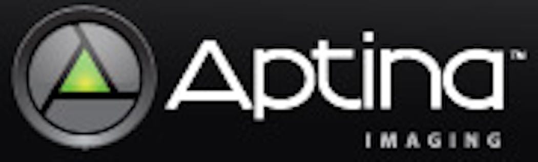 Aptina&apos;s HD imager features 3.75-micron pixels