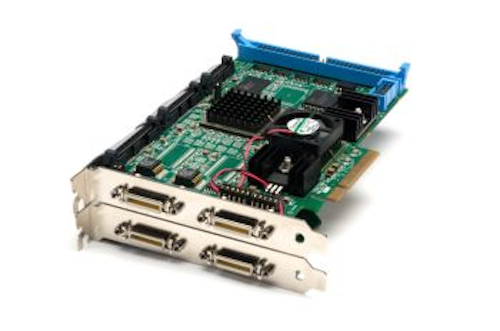 BitFlow CL4-F frame grabber controls two Camera Link cameras